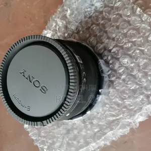 Sony 50mm 1.8 E-Mount