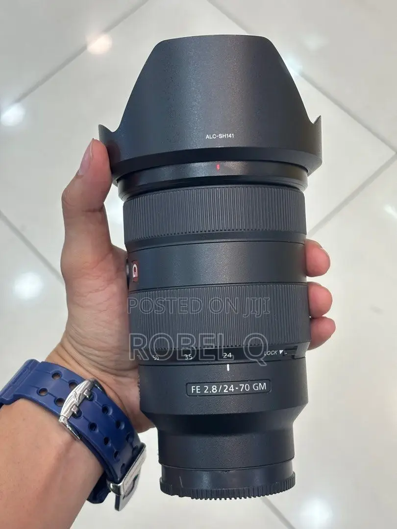 Sony 24-70mm F2.8 Mark 1