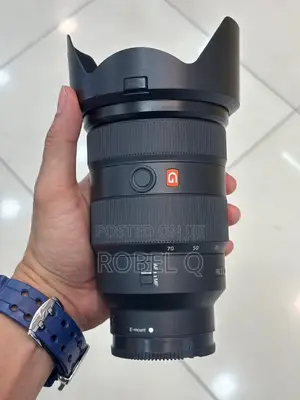 Sony 24-70mm F2.8 Mark 1