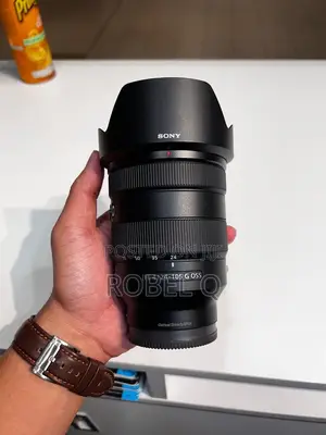 Photo - Sony Lens 24-105mm F4