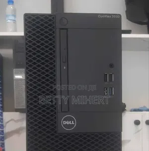 Desktop Computer Dell OptiPlex 3050 8GB Intel Core I5 HDD 1T