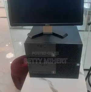 Desktop Computer Dell OptiPlex 3050 8GB Intel Core I5 HDD 1T