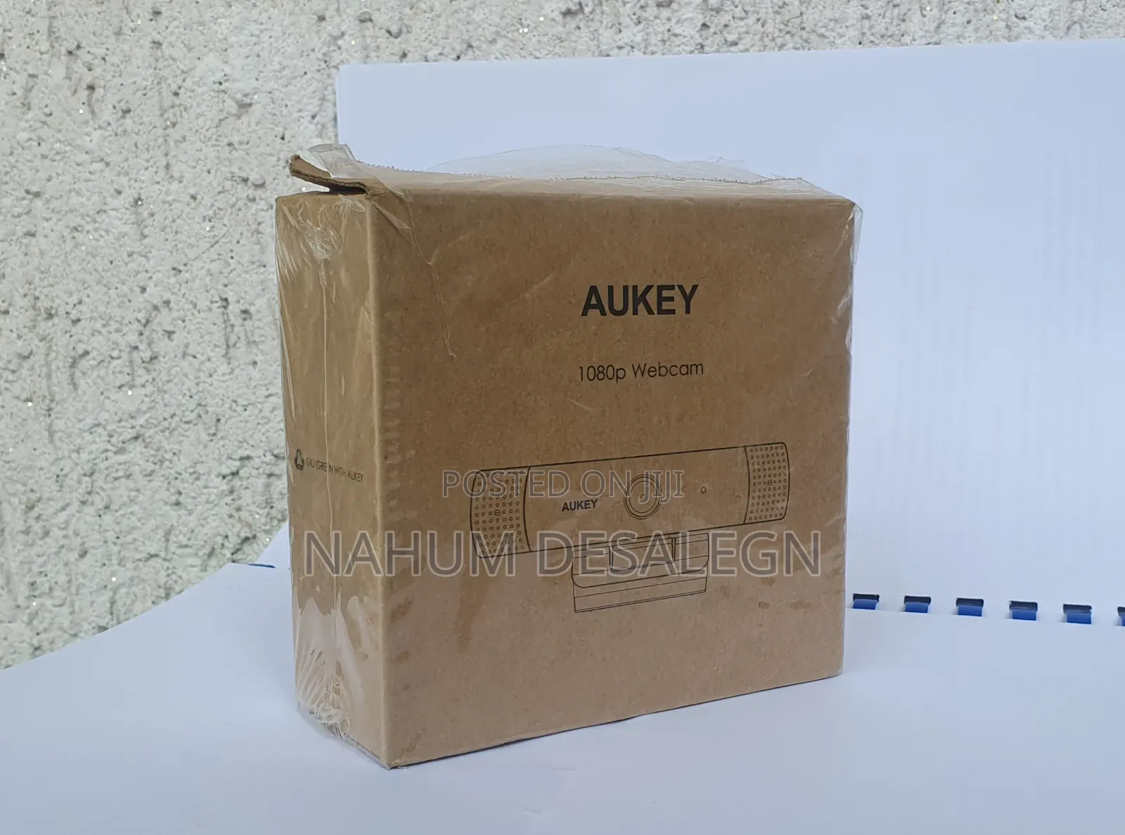 Webcam 1080p Full Hd