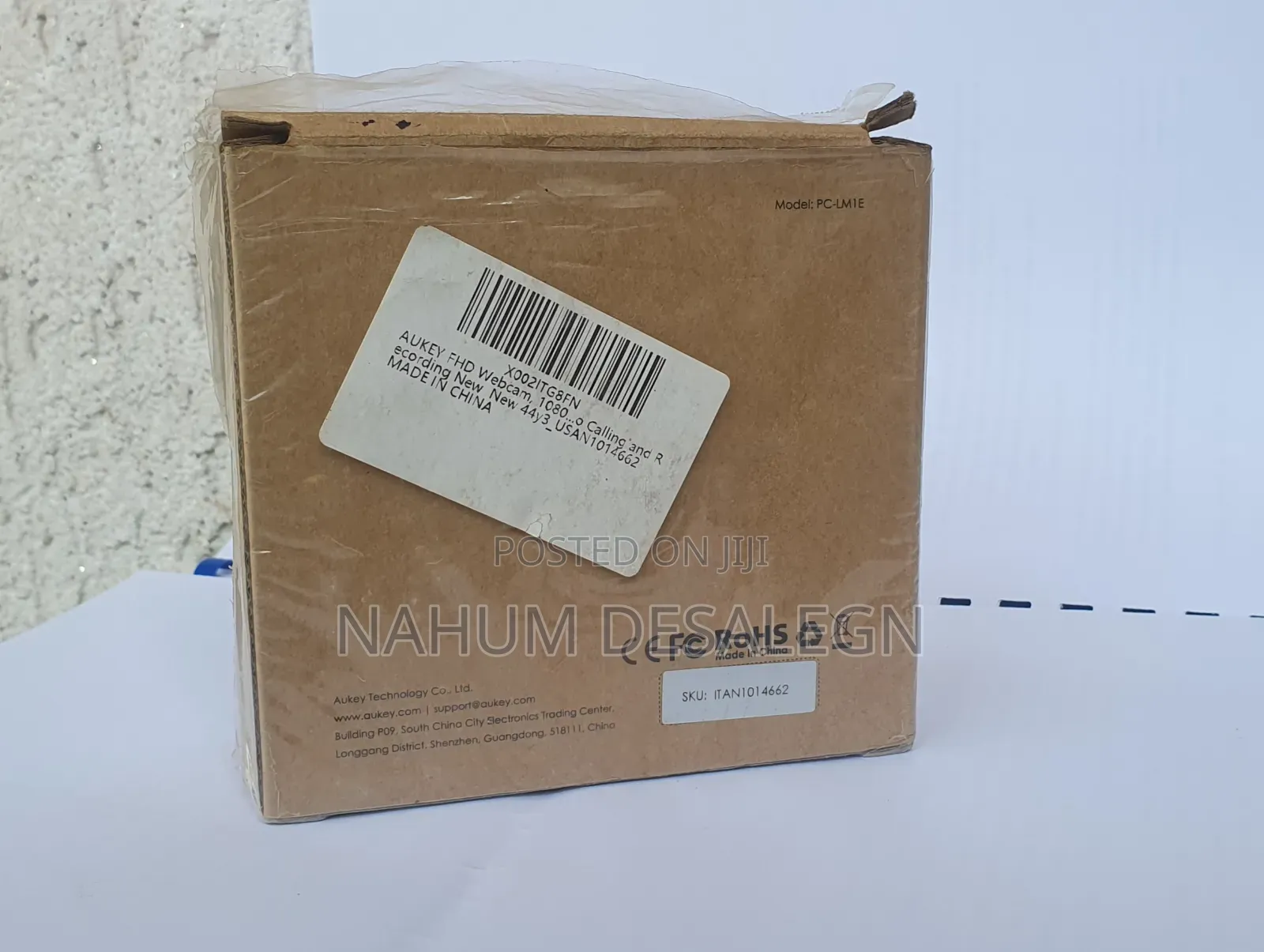 Webcam 1080p Full Hd