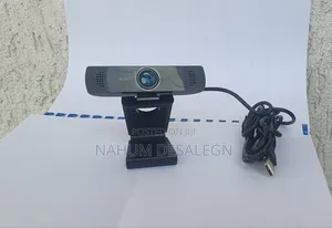 Webcam 1080p Full Hd