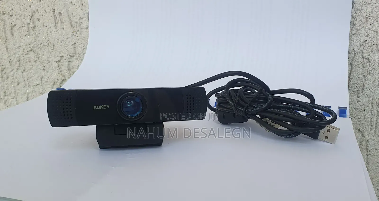 Webcam 1080p Full Hd