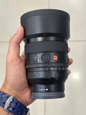 Sony Fe 50mm F1.4 Gm Full Frame Lens