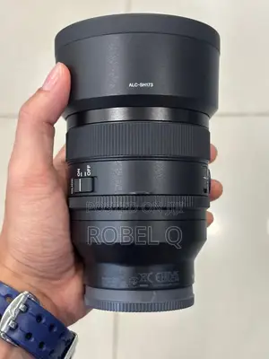 Sony Fe 50mm F1.4 Gm Full Frame Lens