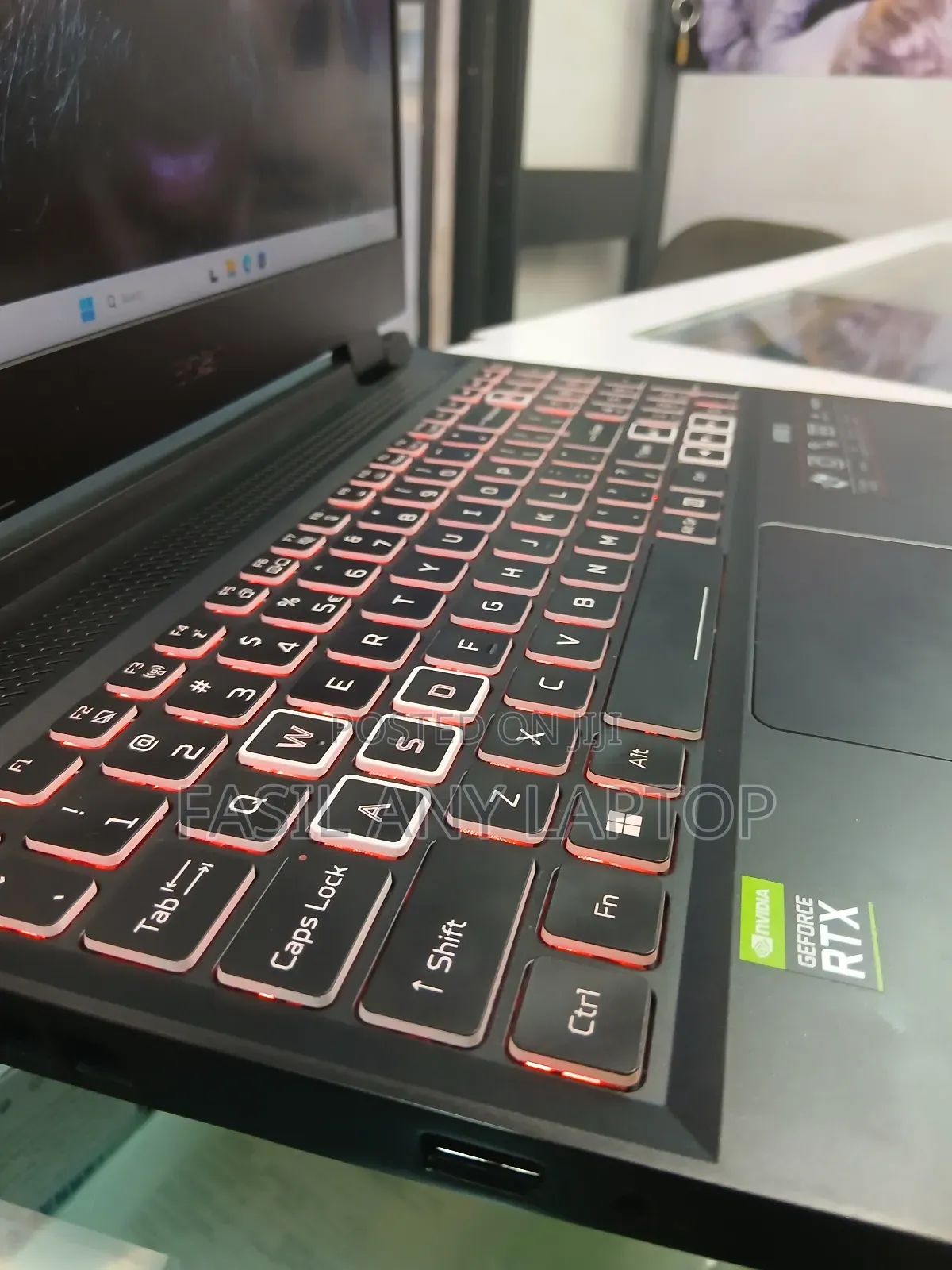 Laptop Acer Nitro 5 16GB Intel Core I5 SSD 512GB