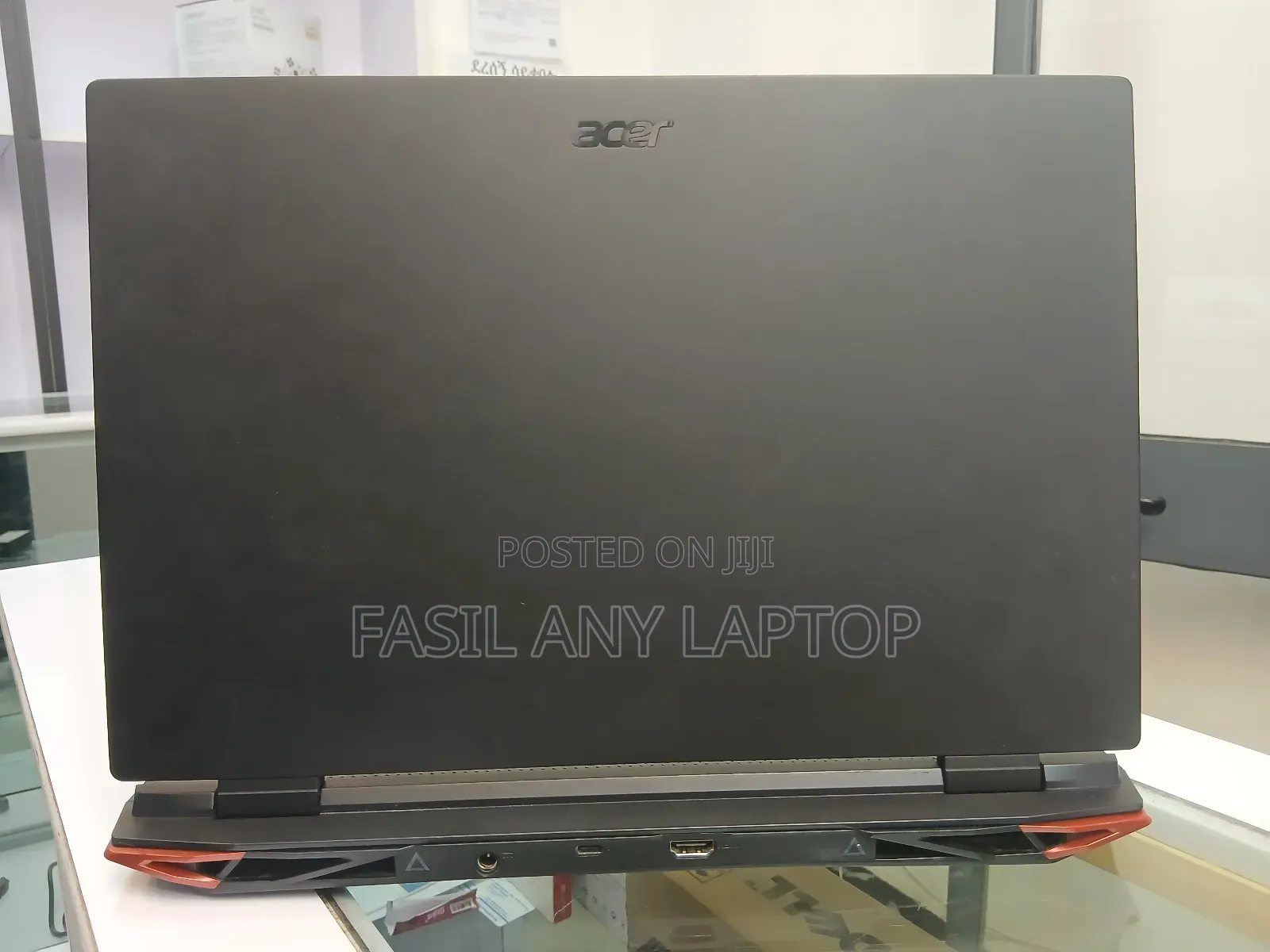 Laptop Acer Nitro 5 16GB Intel Core I5 SSD 512GB