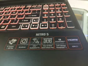 Laptop Acer Nitro 5 16GB Intel Core I5 SSD 512GB