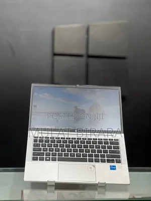 New Laptop HP EliteBook 830 G8 16GB Intel Core I5 SSD 512GB
