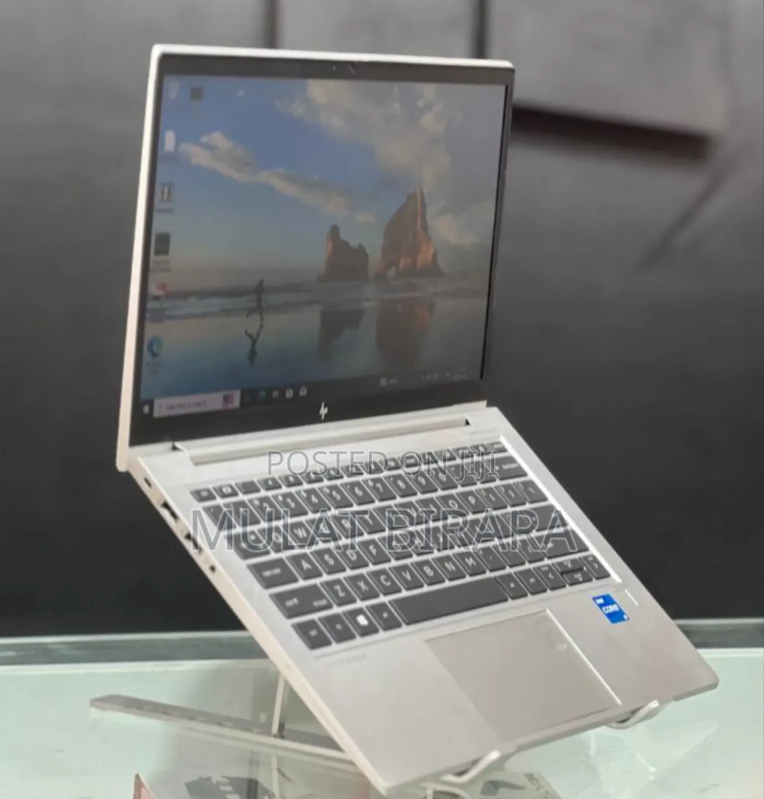 New Laptop HP EliteBook 830 G8 16GB Intel Core I5 SSD 512GB