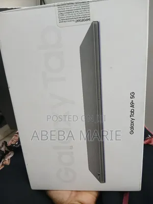 New Samsung Galaxy Tab A9+ 128 GB