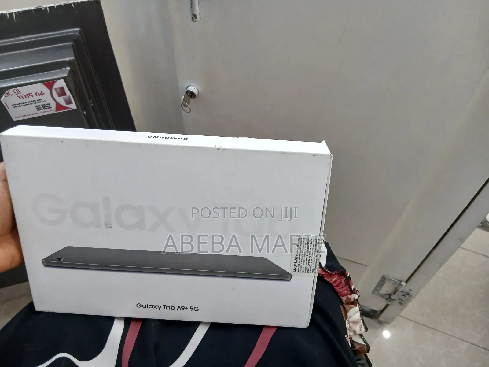 New Samsung Galaxy Tab A9+ 128 GB