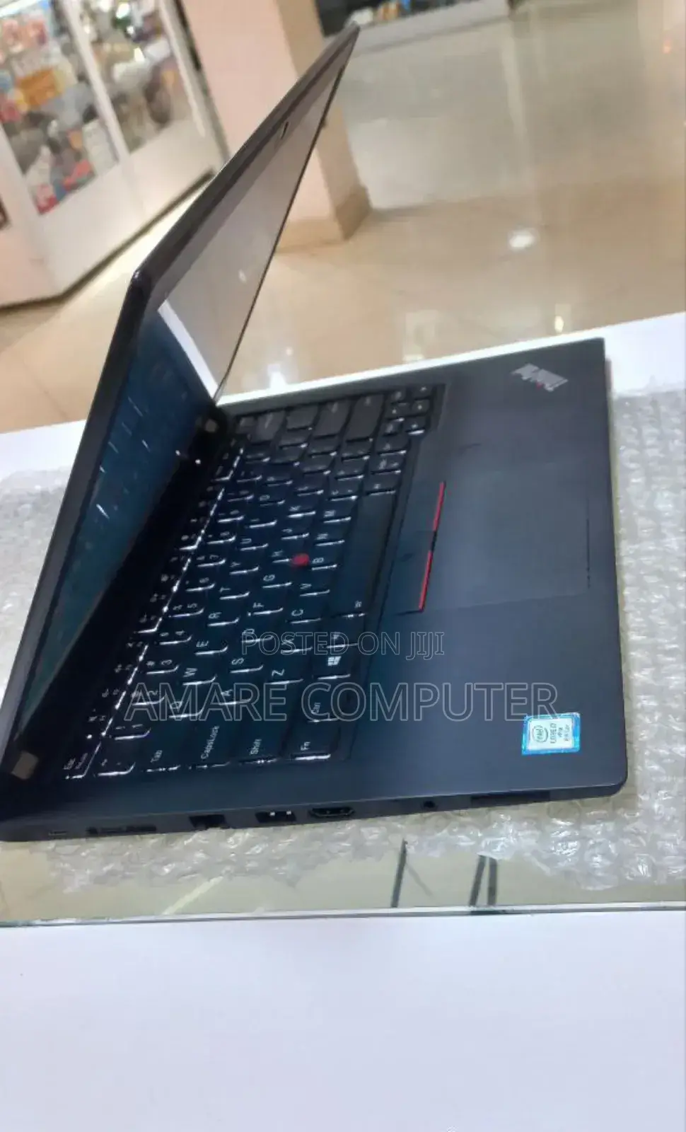 New Laptop Lenovo ThinkPad T480s 16GB Intel Core I7 SSD 256GB