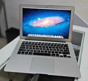 Photo - Laptop Apple MacBook Air 2011 4GB Intel Core I5 SSD 128GB