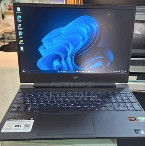 New Laptop HP Victus 15 16GB Intel Core i5 SSD 512GB