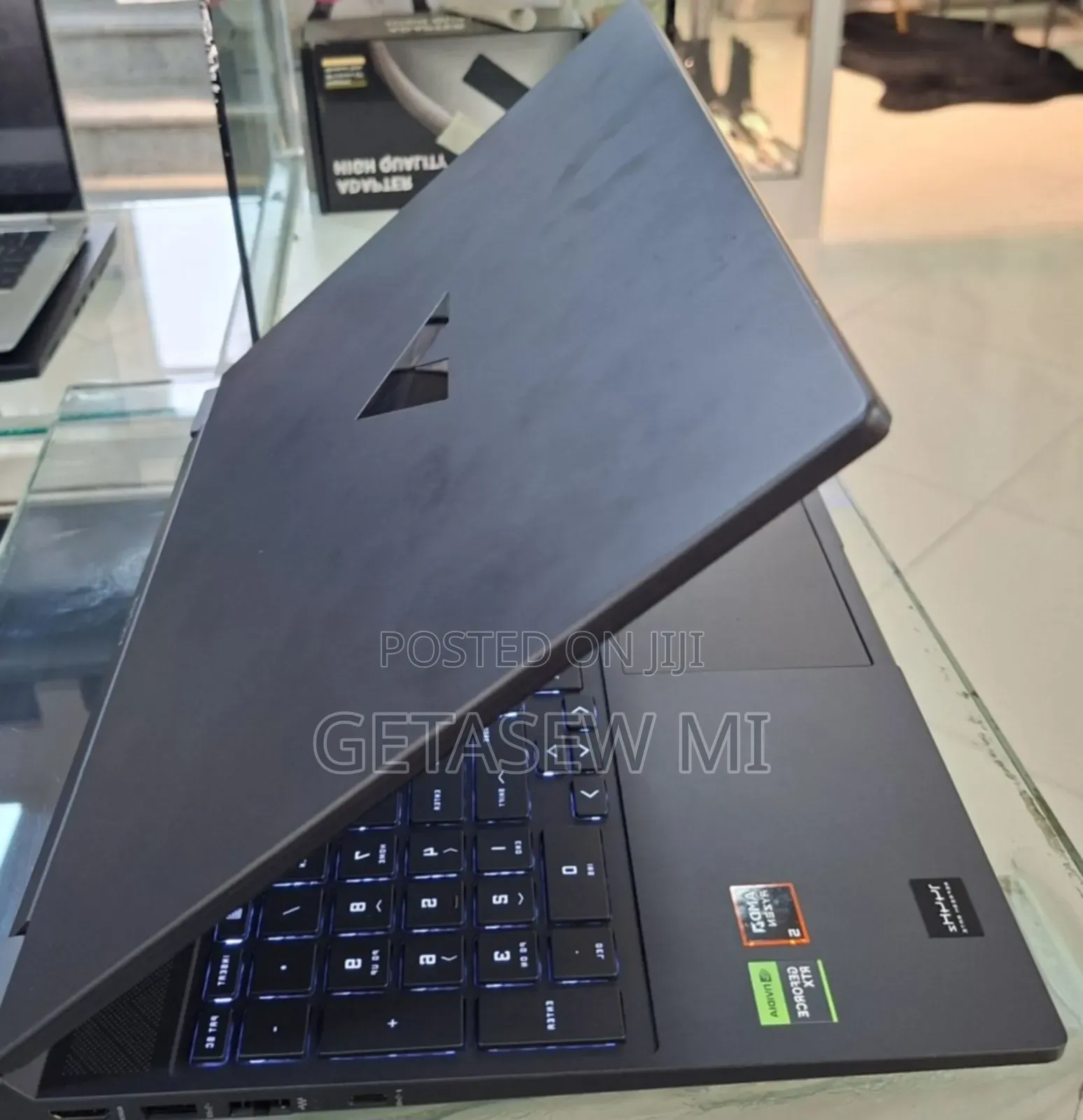 New Laptop HP Victus 15 16GB Intel Core i5 SSD 512GB