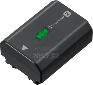 Photo - Sony Camera Battery