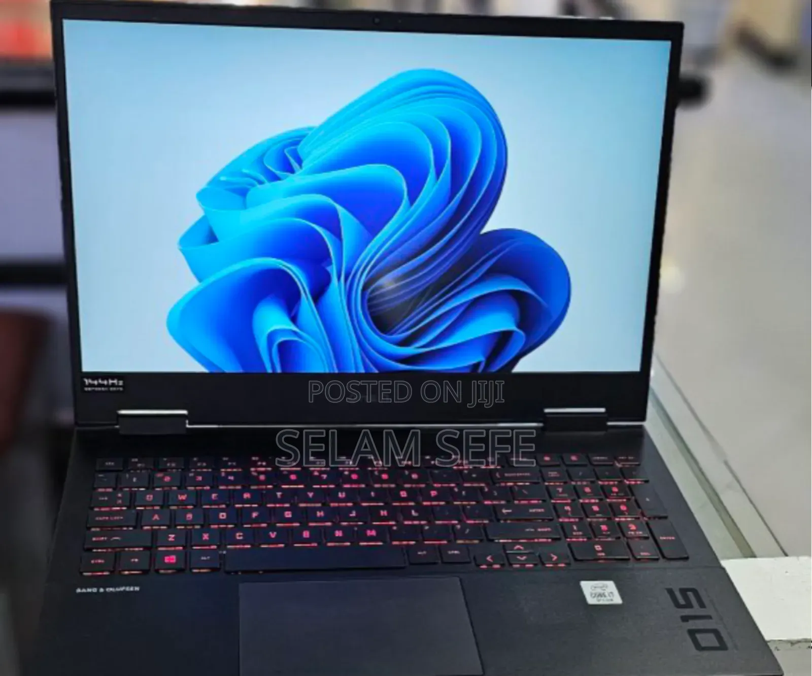 New Laptop HP Omen 15 16GB Intel Core I7 SSD 1T