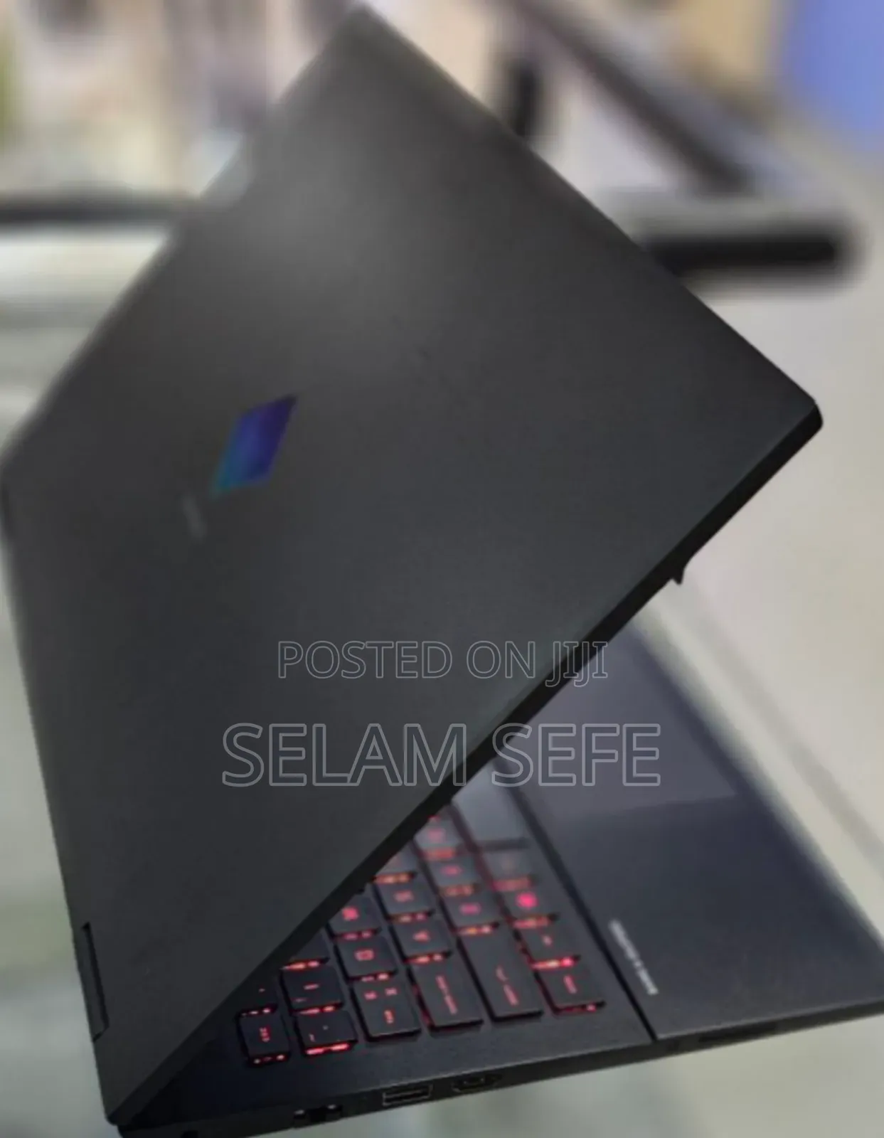 New Laptop HP Omen 15 16GB Intel Core I7 SSD 1T