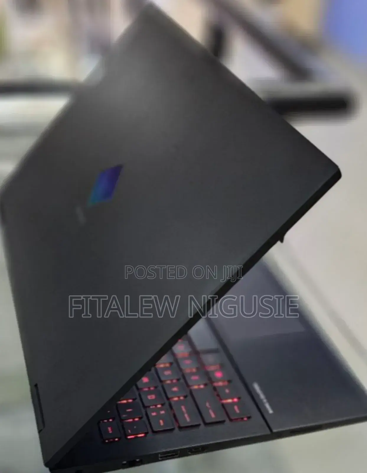 New Laptop HP Omen 15 16GB Intel Core I7 SSD 1T