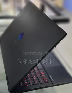 New Laptop HP Omen 15 16GB Intel Core I7 SSD 1T