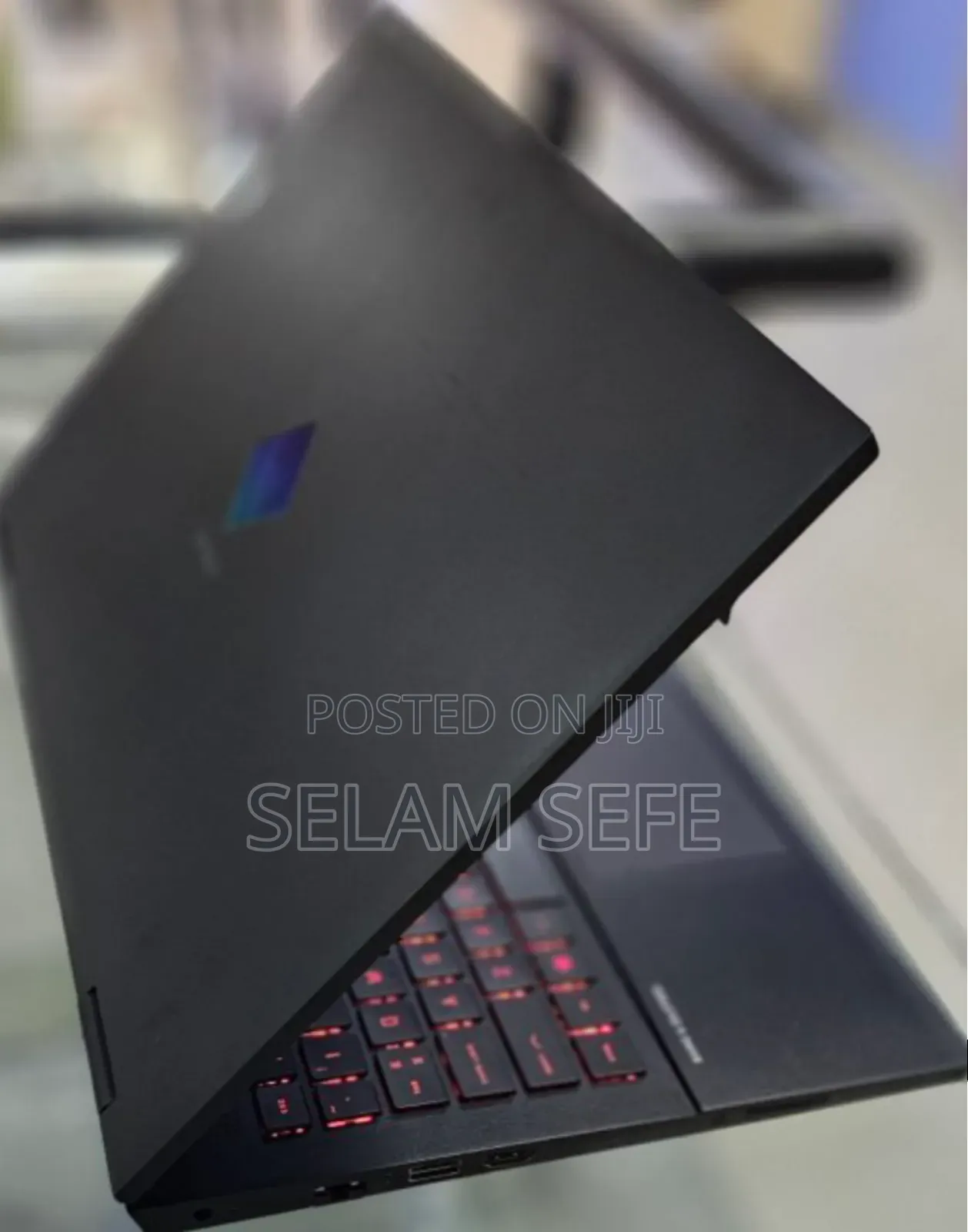 New Laptop HP Omen 15 16GB Intel Core I7 SSD 1T