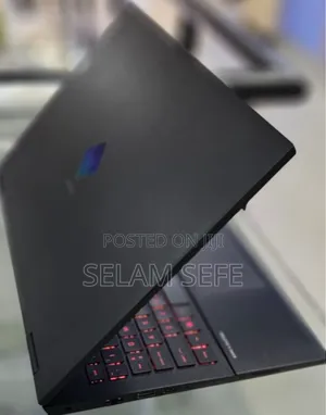 New Laptop HP Omen 15 16GB Intel Core I7 SSD 1T