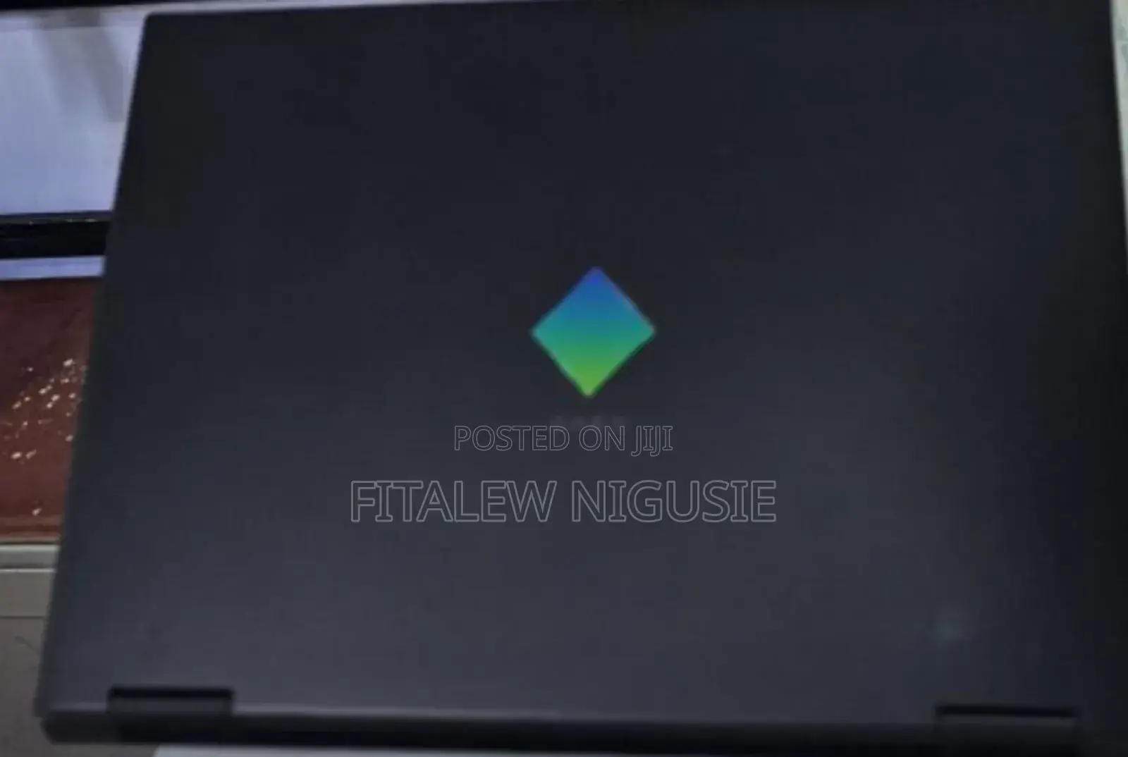 New Laptop HP Omen 15 16GB Intel Core I7 SSD 1T