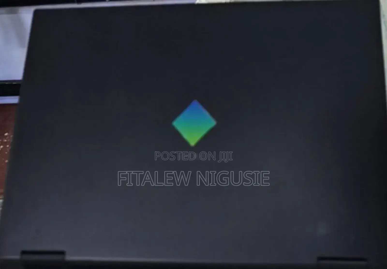 New Laptop HP Omen 15 16GB Intel Core I7 SSD 1T