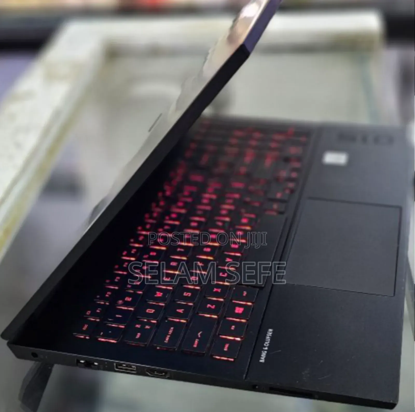 New Laptop HP Omen 15 16GB Intel Core I7 SSD 1T