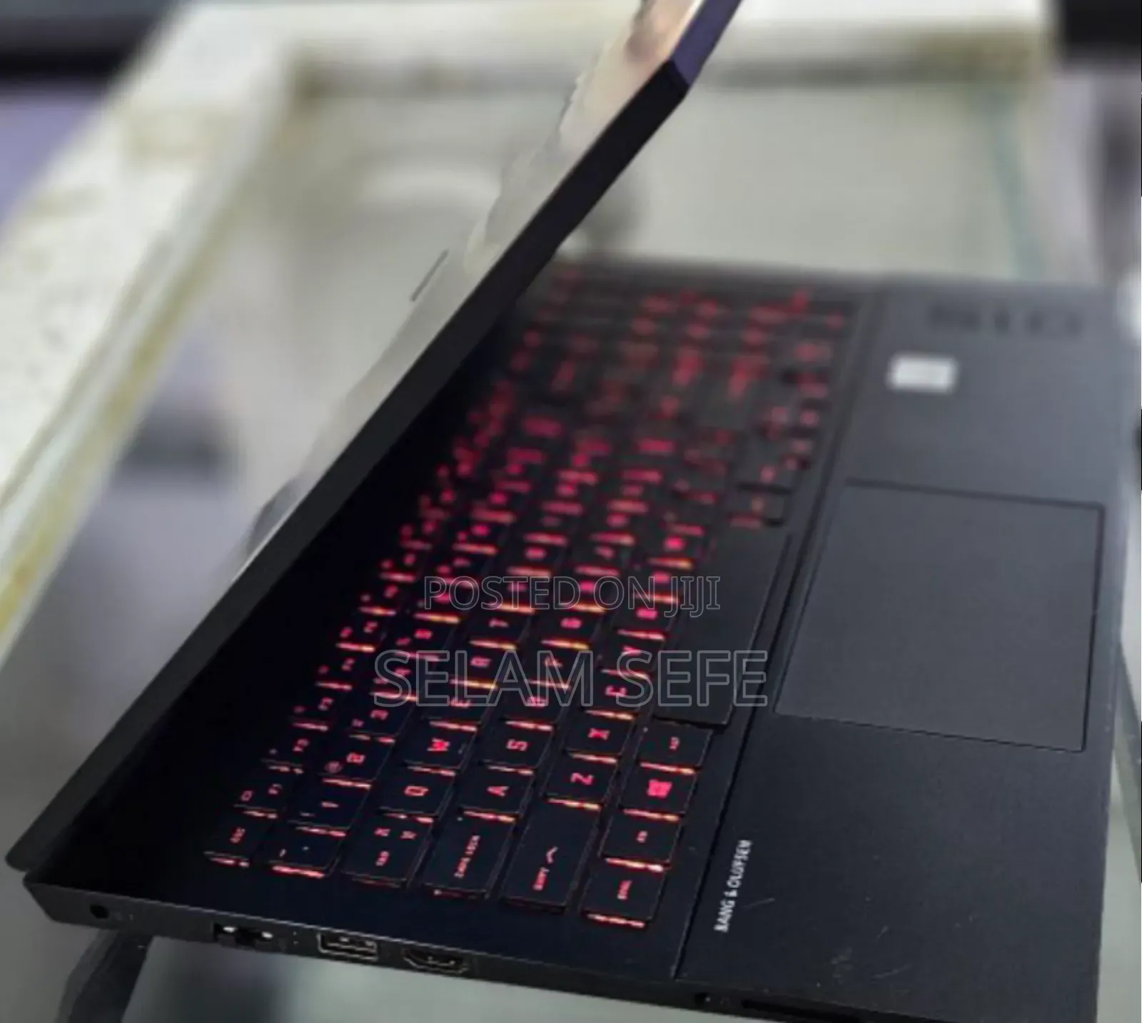 New Laptop HP Omen 15 16GB Intel Core I7 SSD 1T