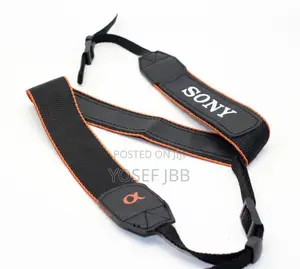 Photo - Sony Camera Strap