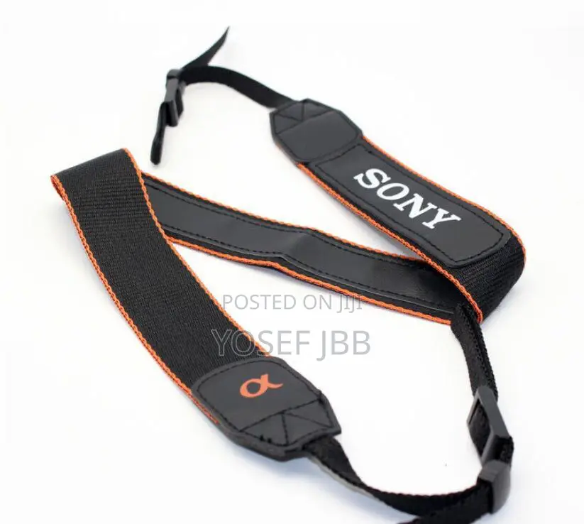 Sony Camera Strap