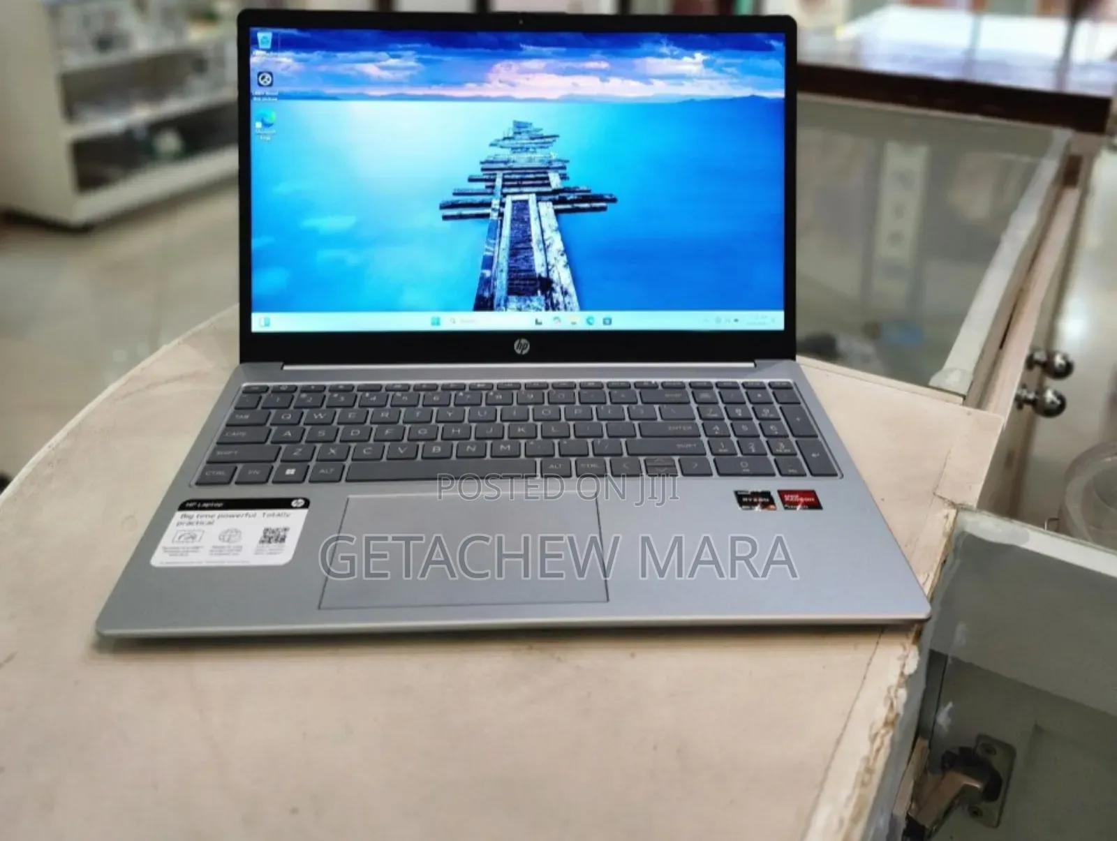 New Laptop HP Stream Notebook 8GB Intel Core I5 SSD 512GB