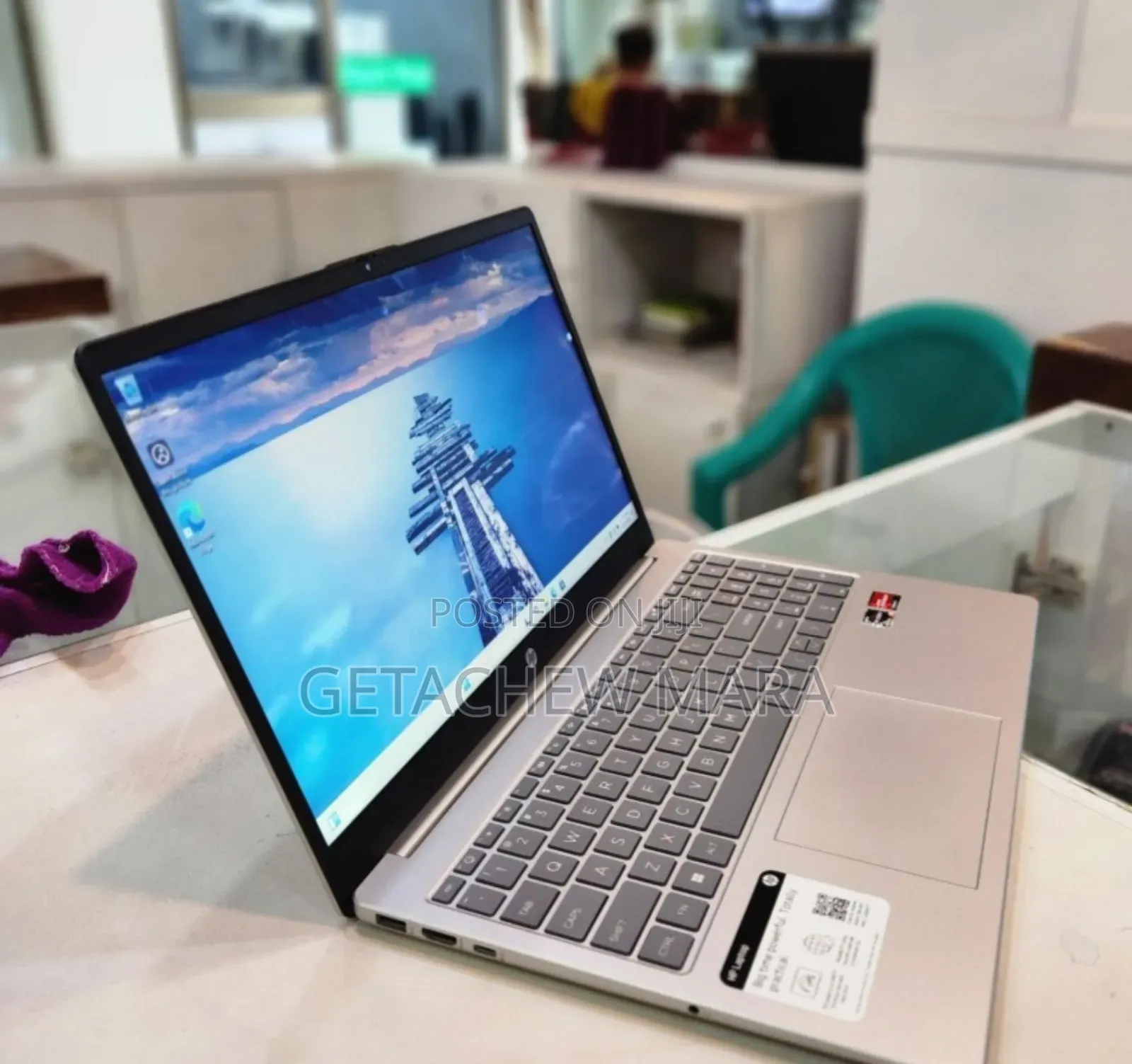 New Laptop HP Stream Notebook 8GB Intel Core I5 SSD 512GB