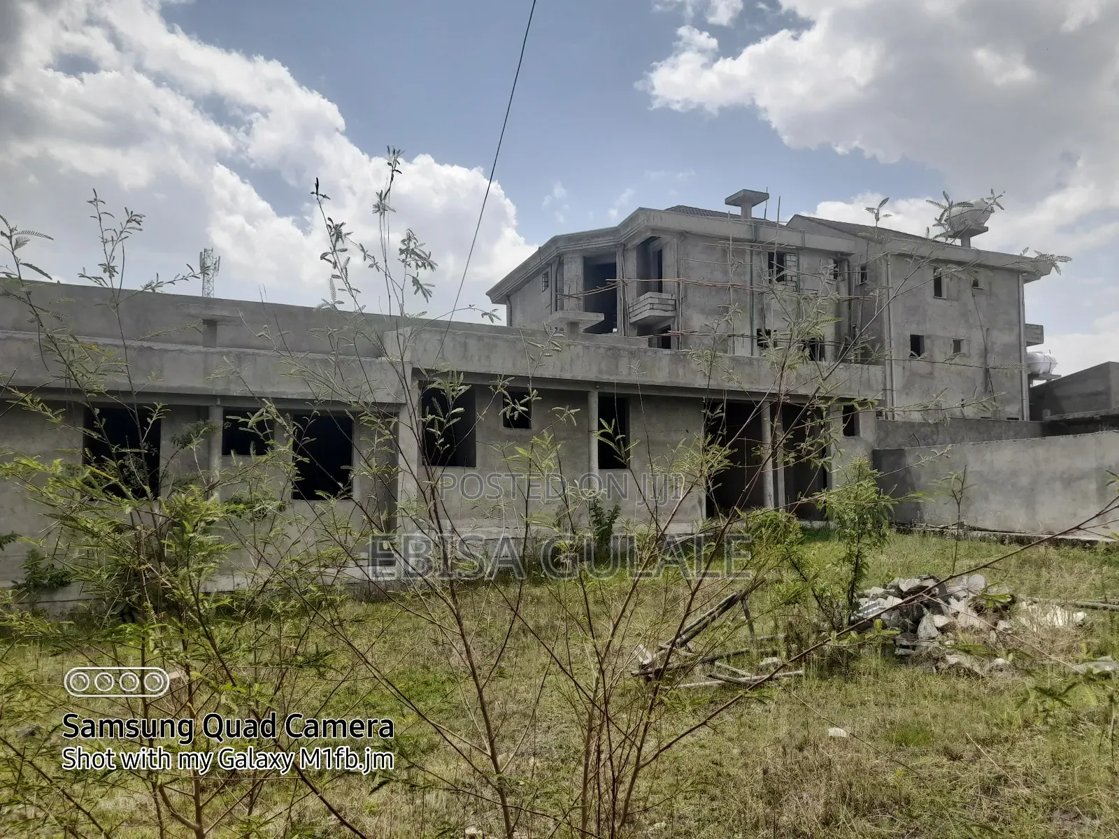 3bdrm Farm House in Oromia-Finfinne for sale