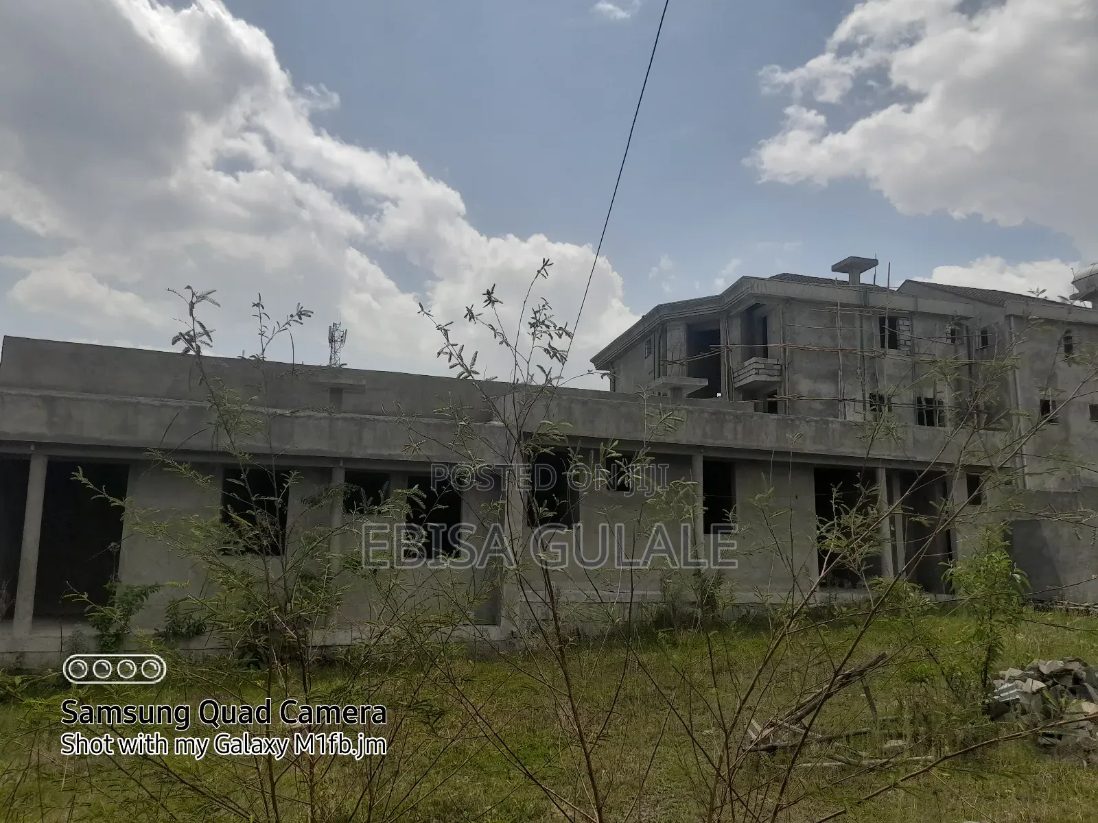 3bdrm Farm House in Oromia-Finfinne for sale