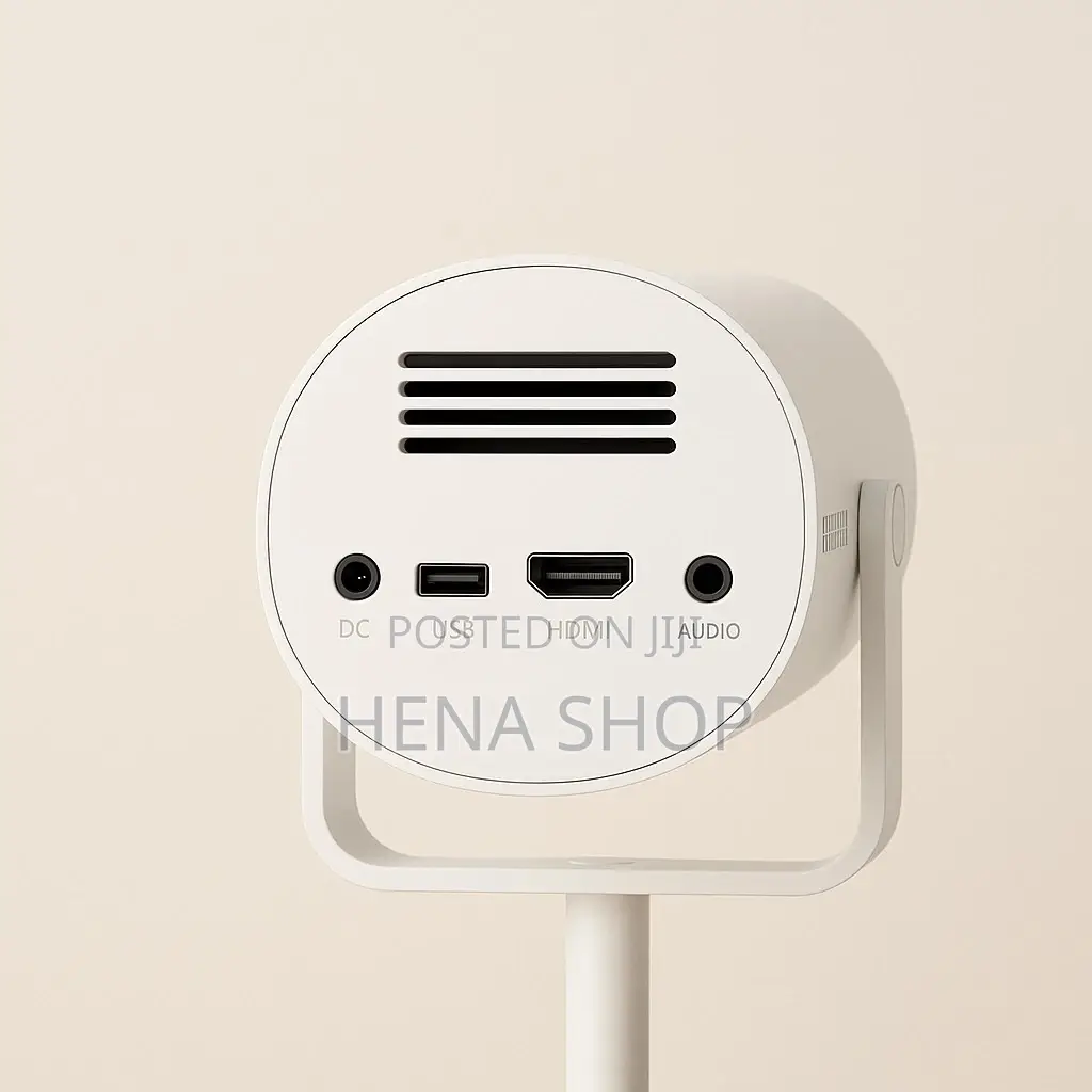 ለአጭር ግዜ የሚቆይ ቅናሽ [Original Projector]