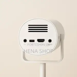 ለአጭር ግዜ የሚቆይ ቅናሽ [Original Projector]