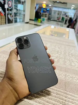 Photo - Apple iPhone 13 Pro Max 128 GB Gray