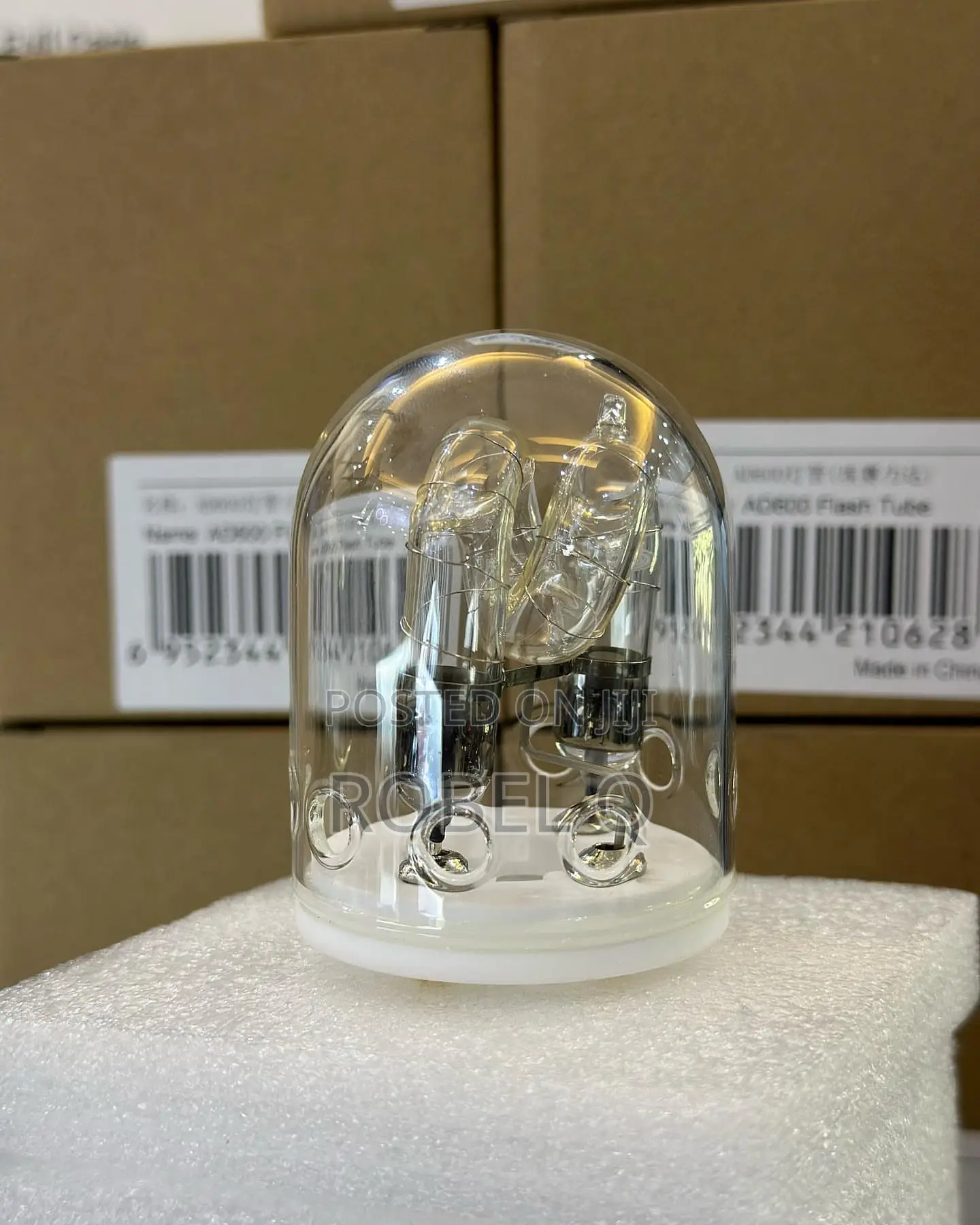 Godox Ad600 Lamp_ Flash Tube