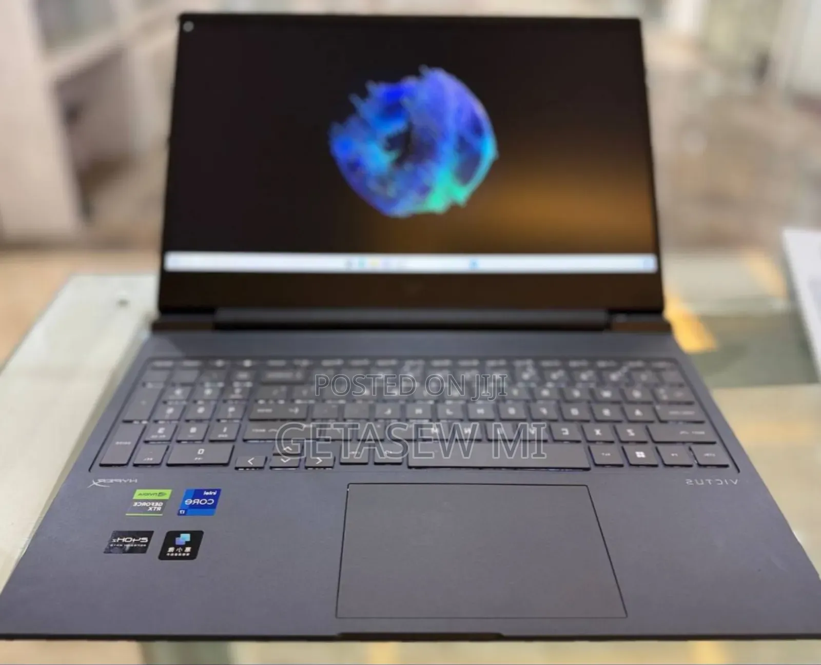 New Laptop HP Victus 15 16GB Intel Core I7 SSD 1T