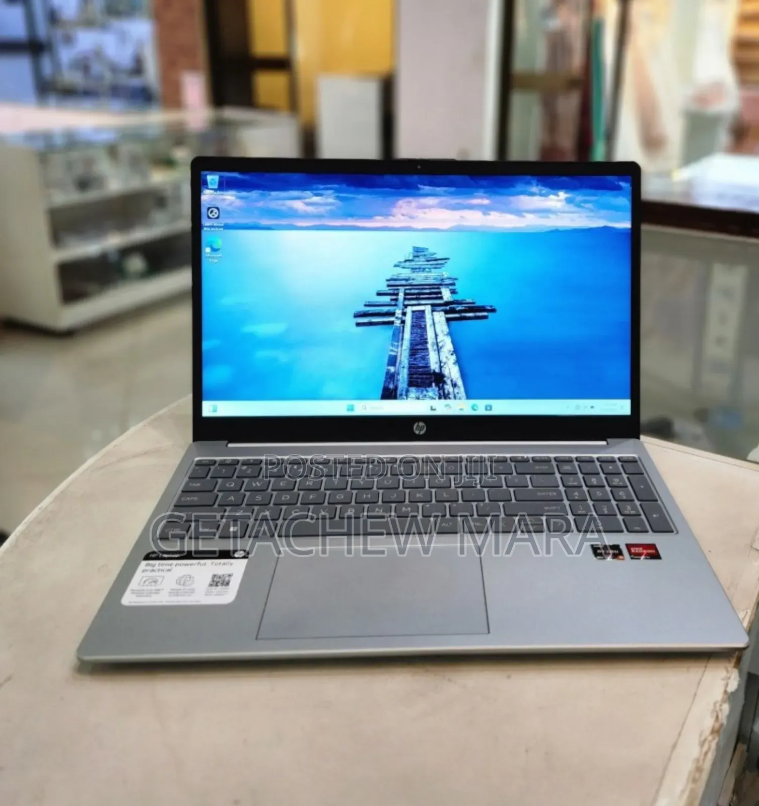 New Laptop HP Stream Notebook 8GB Intel Core I5 SSD 512GB