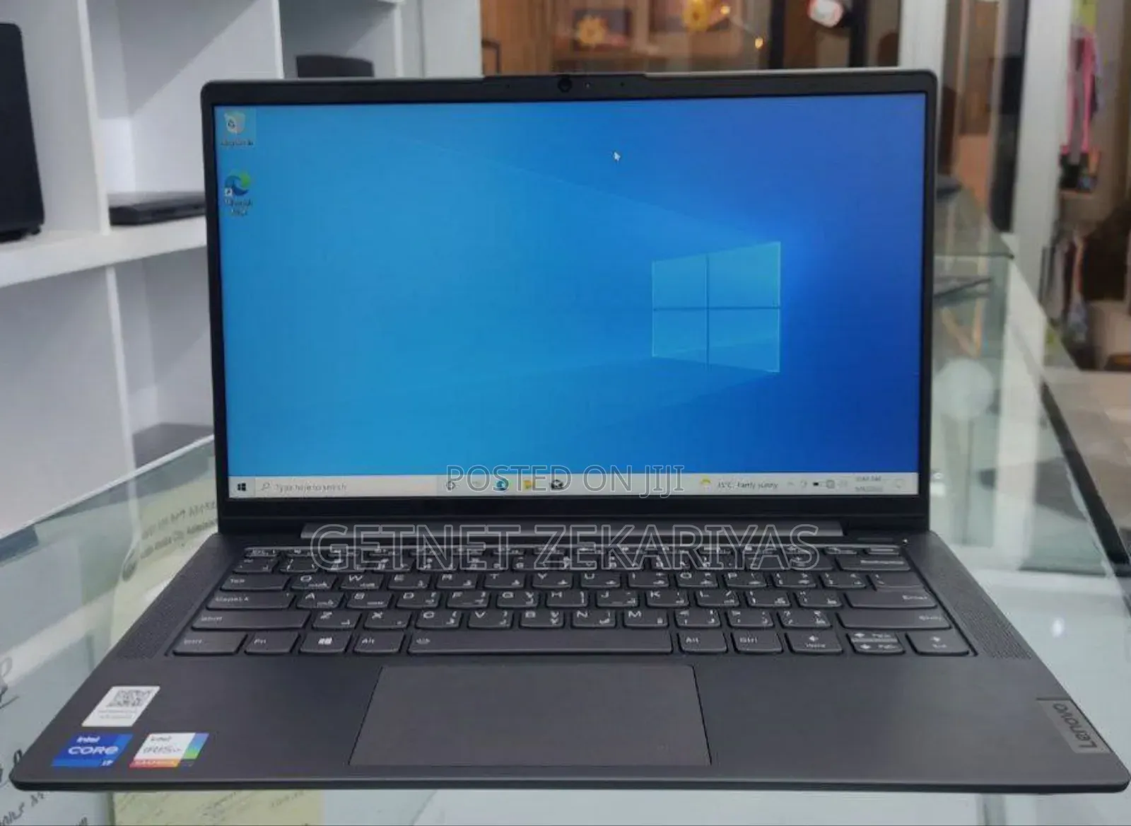 New Laptop Lenovo Ideapad 3 16GB Intel Core I7 SSD 512GB