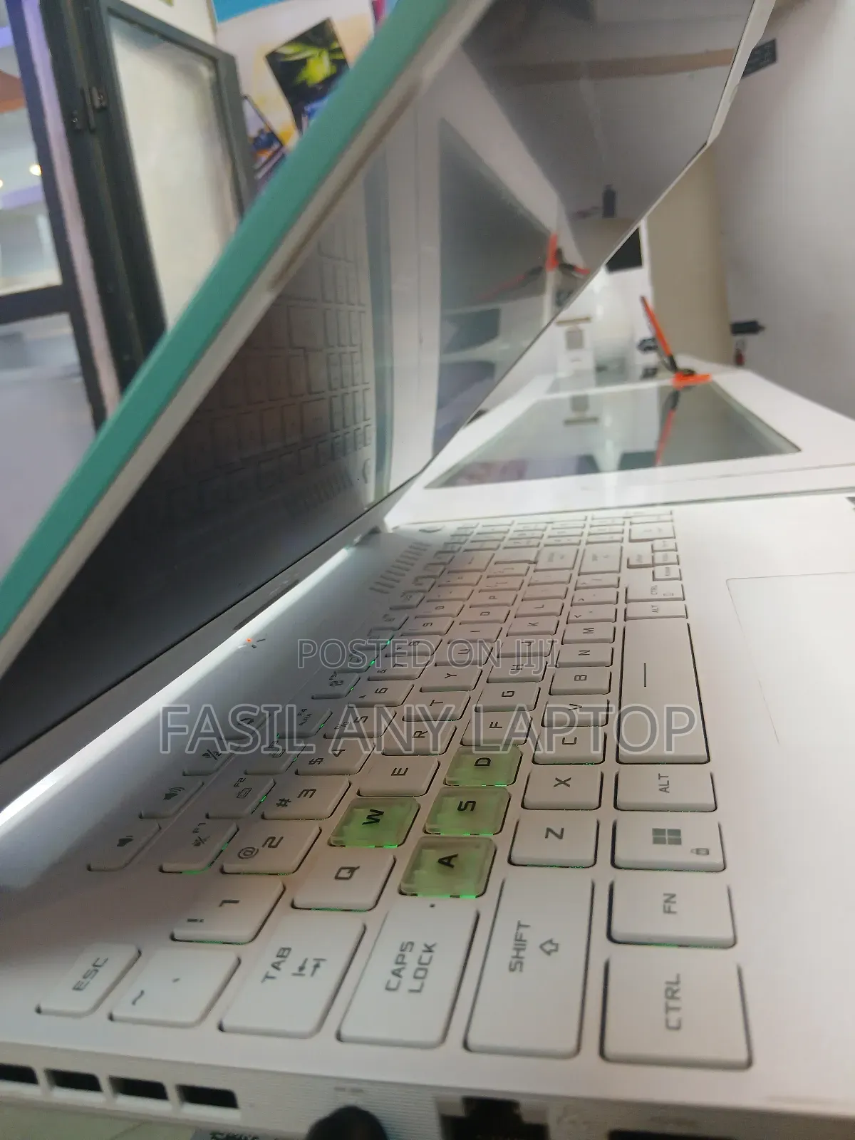 Laptop Asus TUF Gaming A15 16GB AMD Ryzen 7 SSD 1T