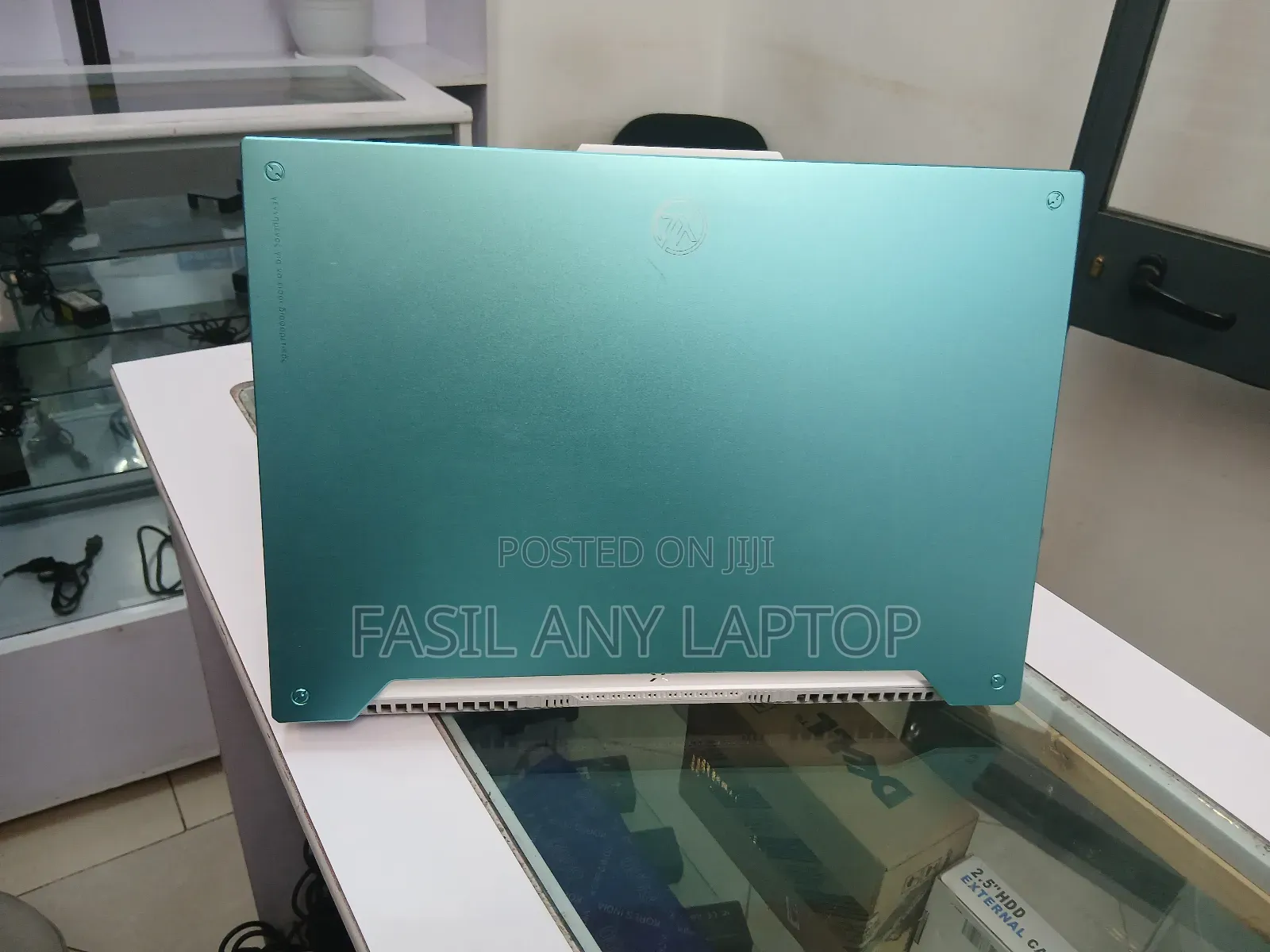 Laptop Asus TUF Gaming A15 16GB AMD Ryzen 7 SSD 1T