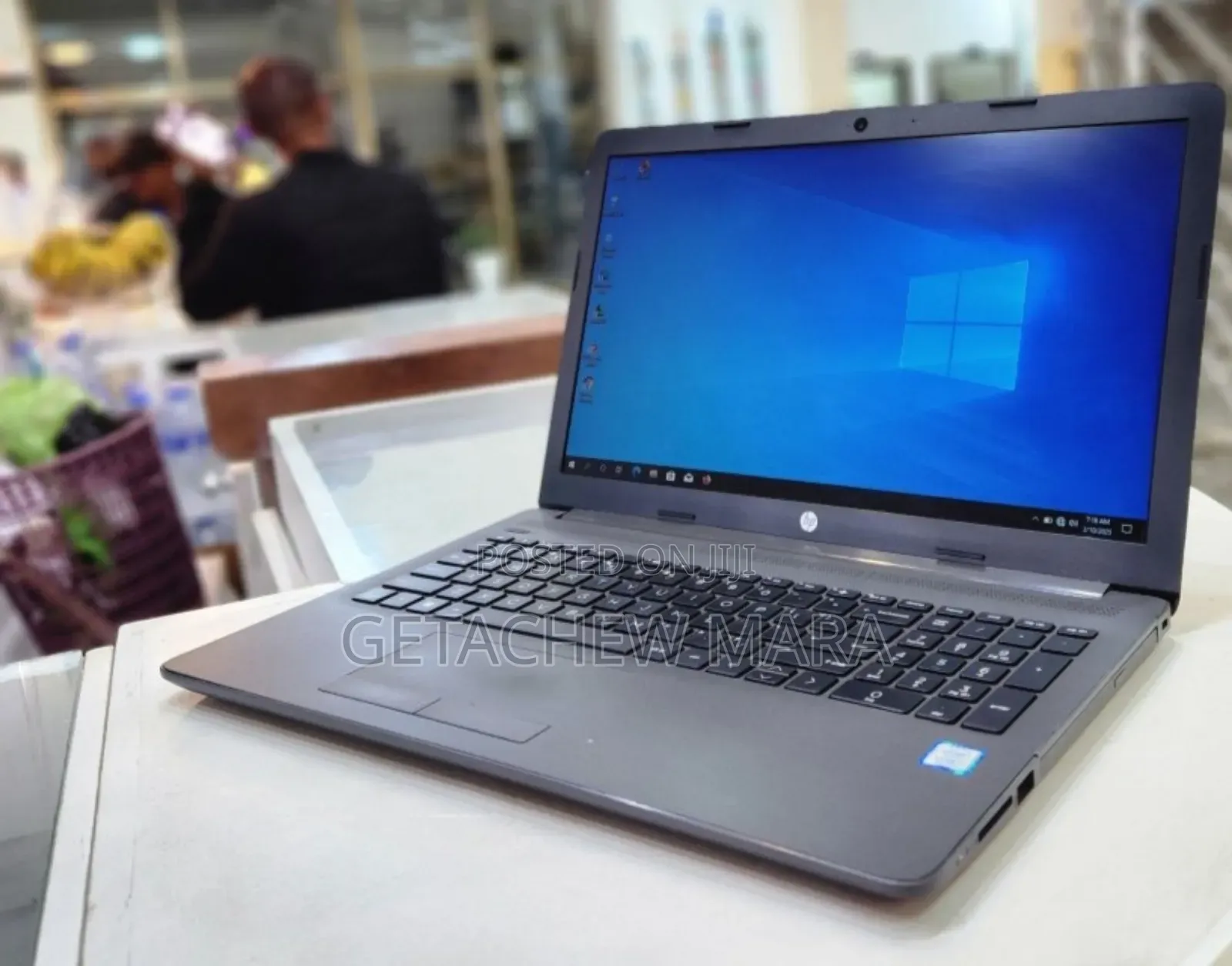 New Laptop HP Stream Notebook 8GB Intel Core I7 HDD 128GB